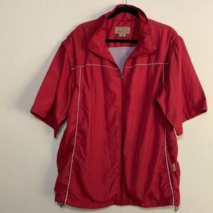 Colorado Timberline outwear jacket windbreaker mens Hiking Camp Y2k XL